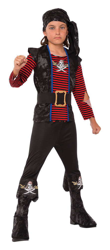 Disfraz Pirata  Bribon Inf