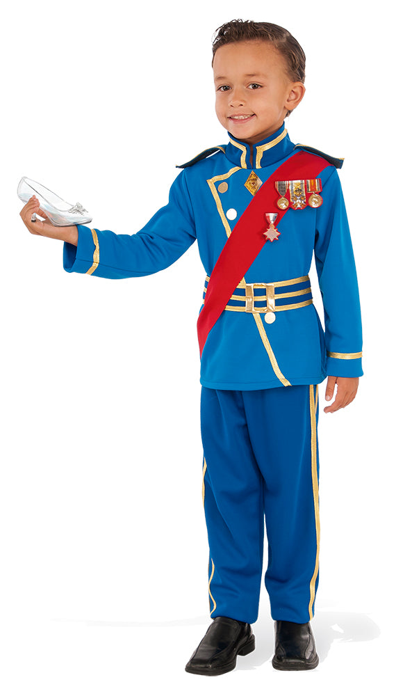 Disfraz Principe Real Inf