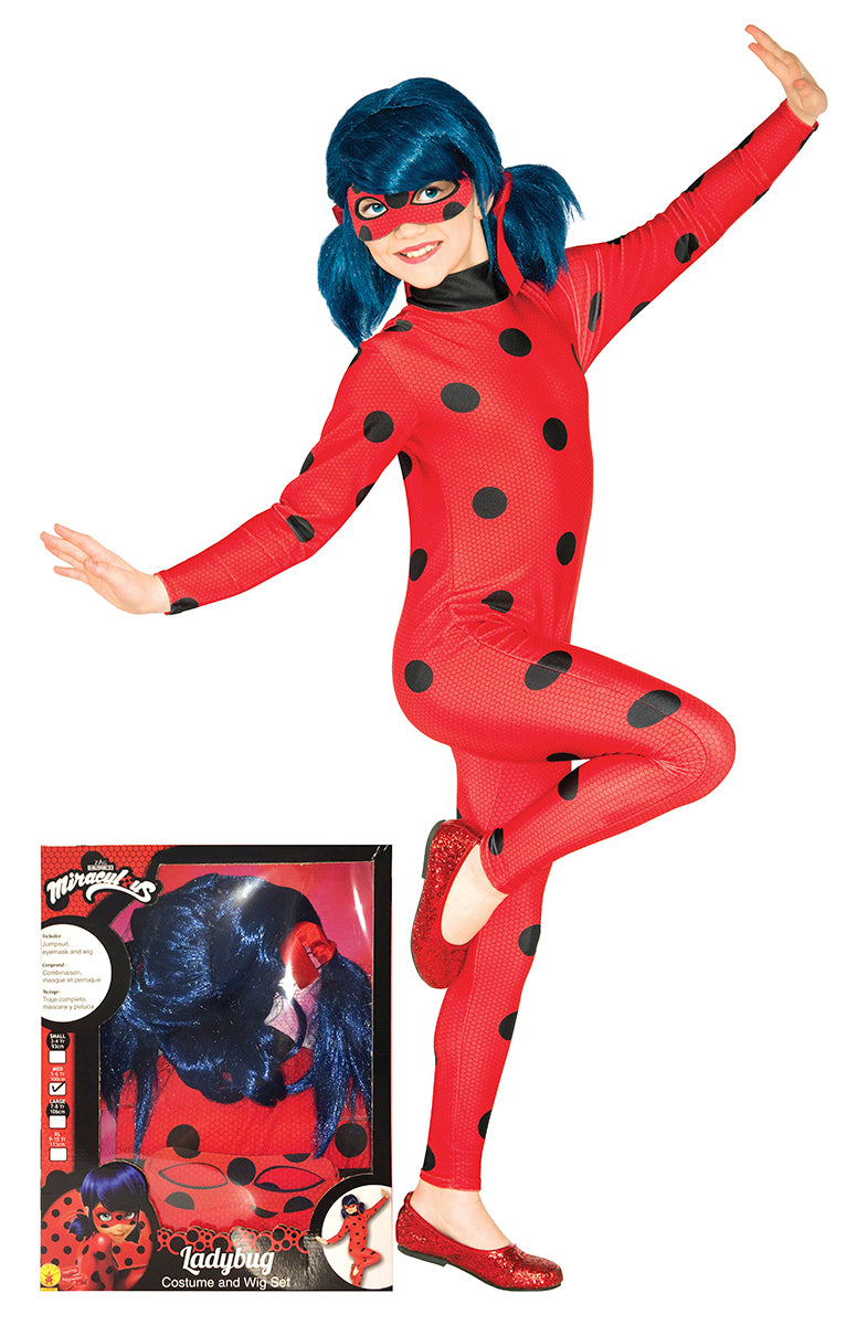 Miraculous Ladybug Box Set