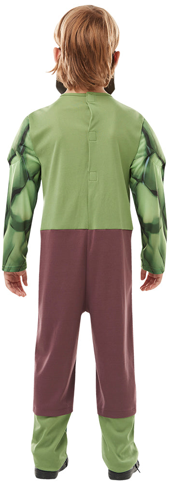 Hulk Deluxe Costume Inf