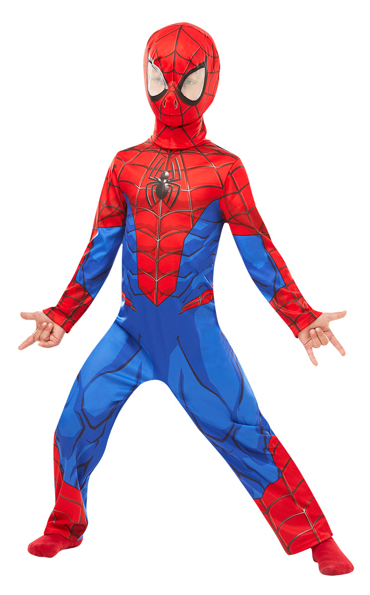 Disfraz Spider-Man Classic Z Inf
