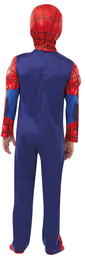 Disfraz Spider-Man Deluxe Inf