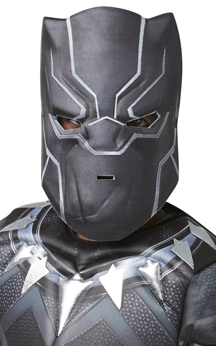 Costume Black Panther Deluxe Inf