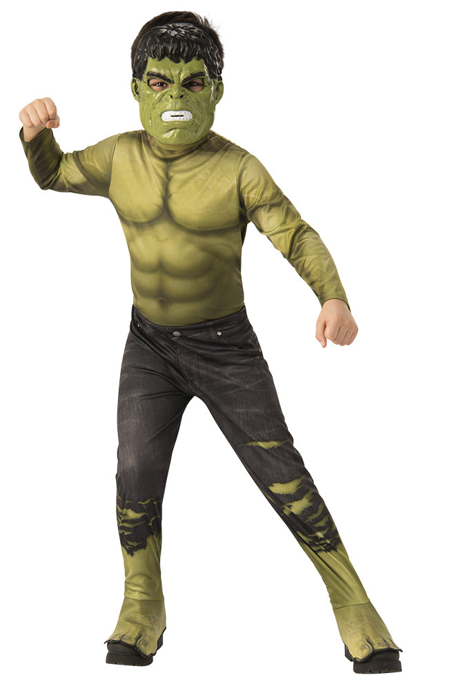 Hulk Iw Classic Costume
