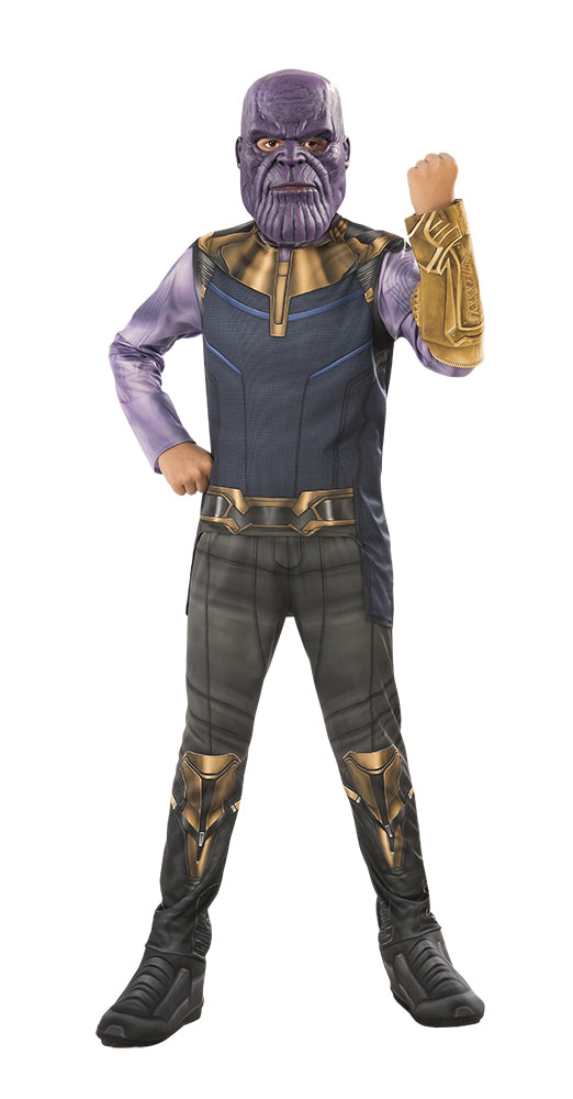 Costume di Thanos Iw Classic Inf