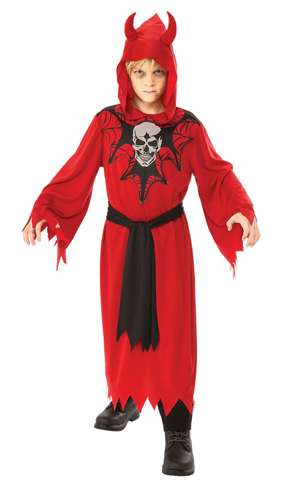 Disfraz Diablo Justiciero Inf