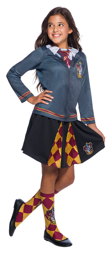 Camiseta Gryffindor Inf