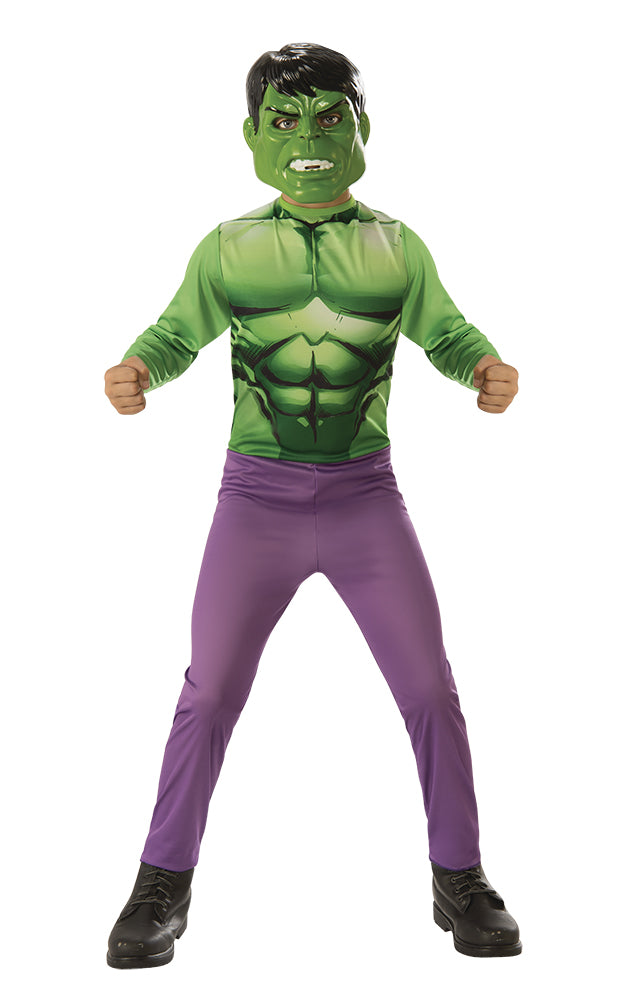 Disfraz Hulk Opp En Caja Inf