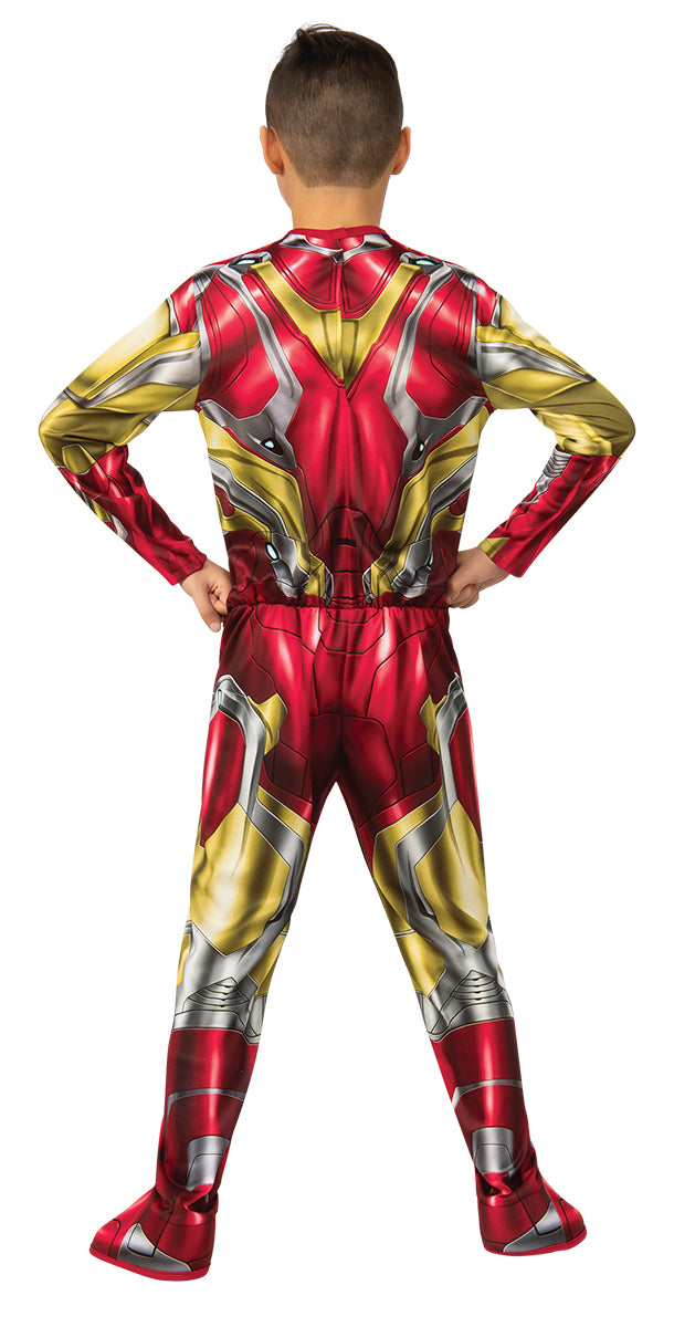 Disfraz Iron Man Endgame Classic Inf