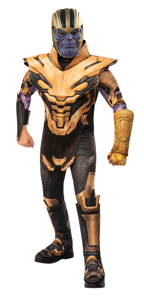 Costume da Thanos Endgame Premium Inf