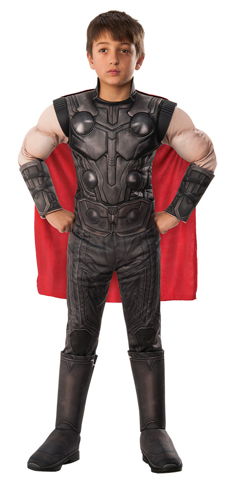 Disfraz Thor Endgame Premium Inf