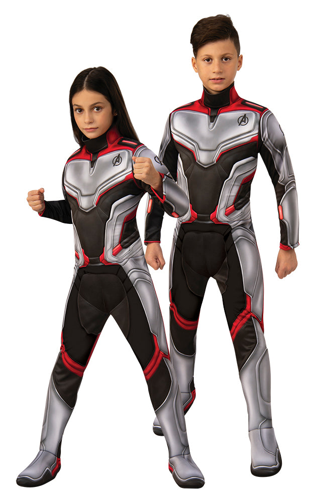 Disfraz Team Suit Endgame Premium Inf