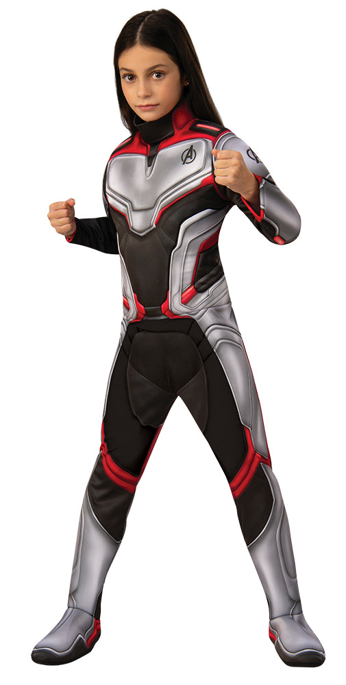 Costume Team Suit Endgame Premium Inf