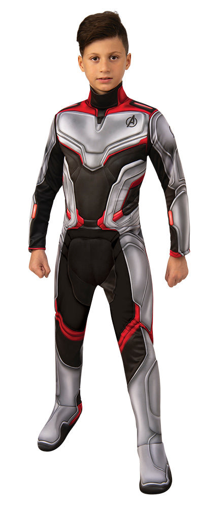 Disfraz Team Suit Endgame Premium Inf