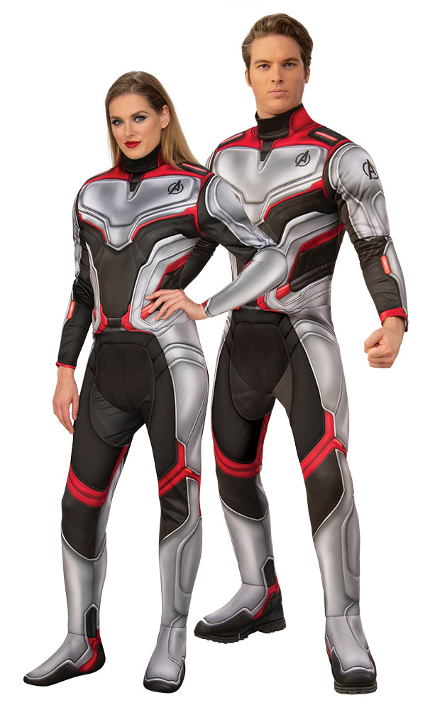 Disfraz Team Suit Endgame Deluxe Ad