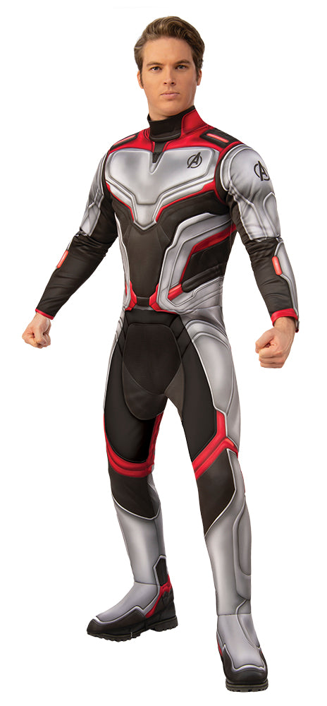 Disfraz Team Suit Endgame Deluxe Ad