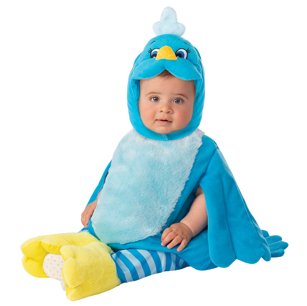 Disfraz Pajaro Azul Inf