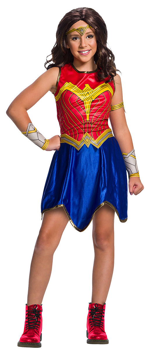 COSTUME DA WONDER WOMAN DC CLASSIC PER BAMBINI