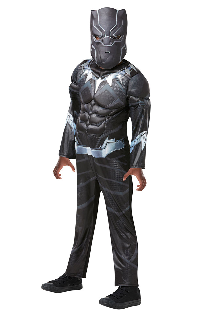 Disfraz Black Panther Deluxe Teen