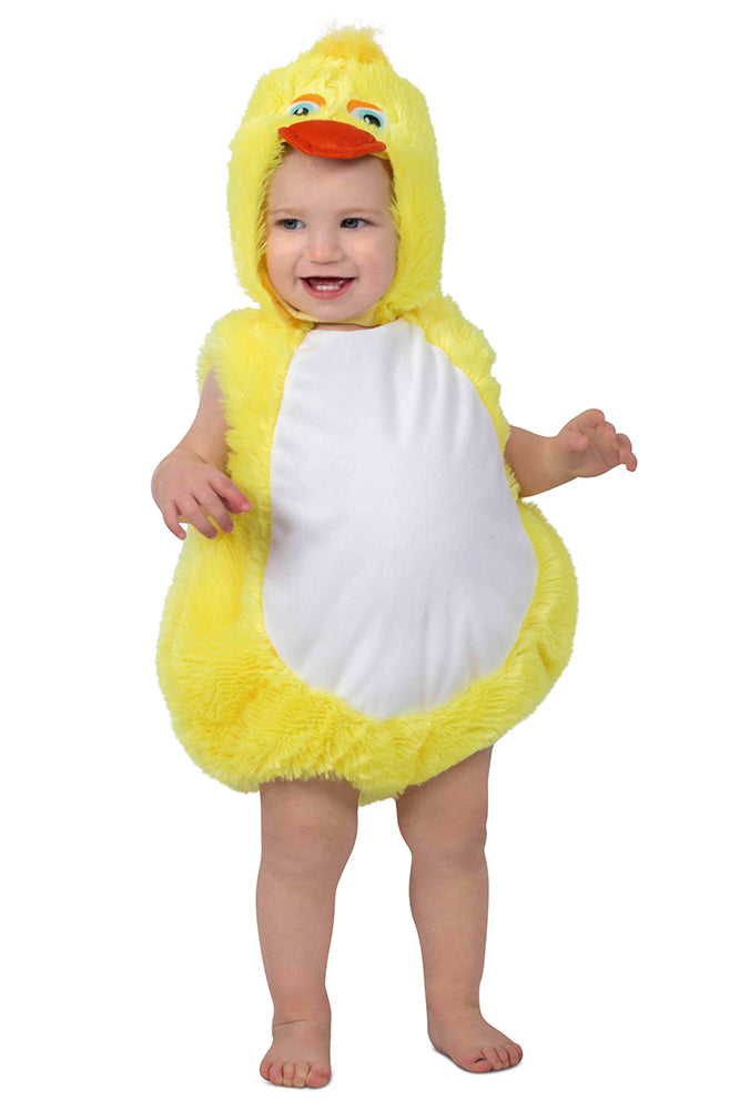 Disfraz Patito Ducky Inf