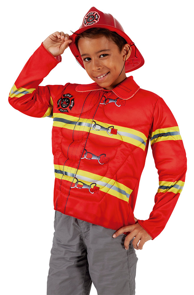 Disfraz Super Bombero Inf