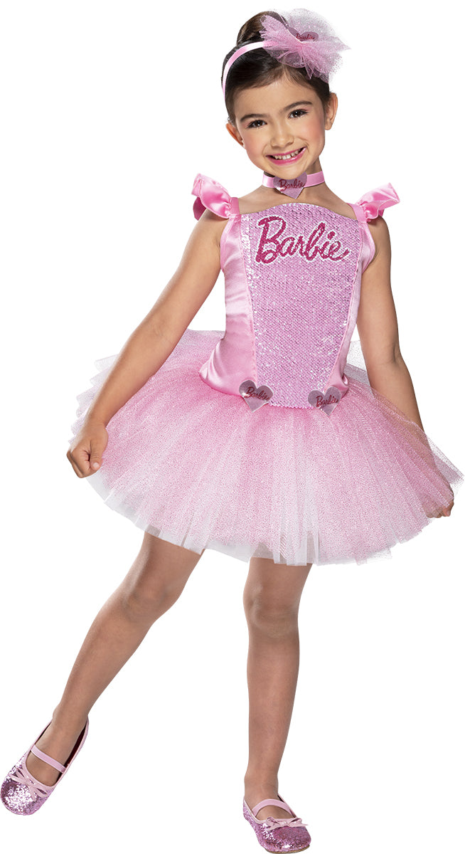 Disfraz Barbie Ballerina Inf
