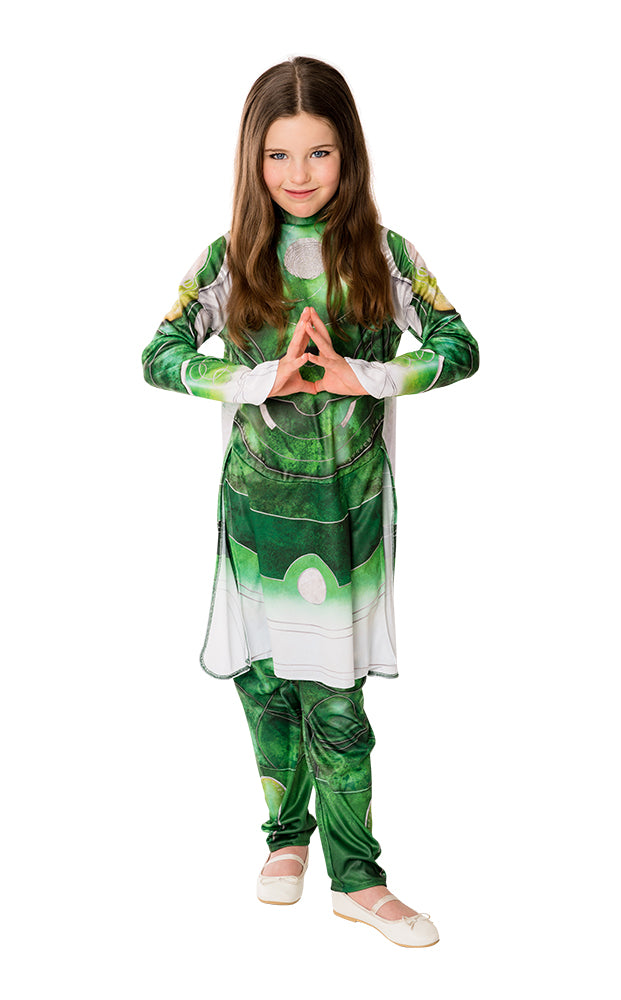 Disfraz Sersi Deluxe Inf