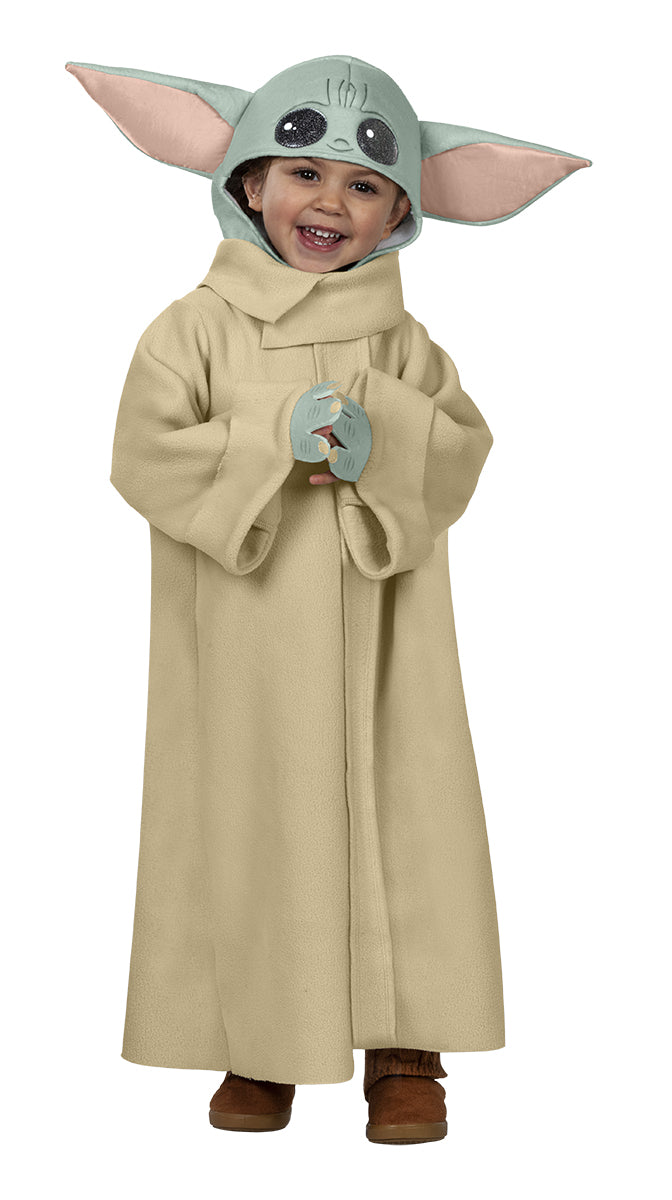 Disfraz Baby Yoda Classic Infantil