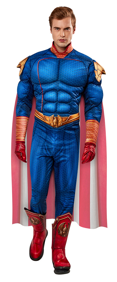 Disfraz Homelander Deluxe Ad