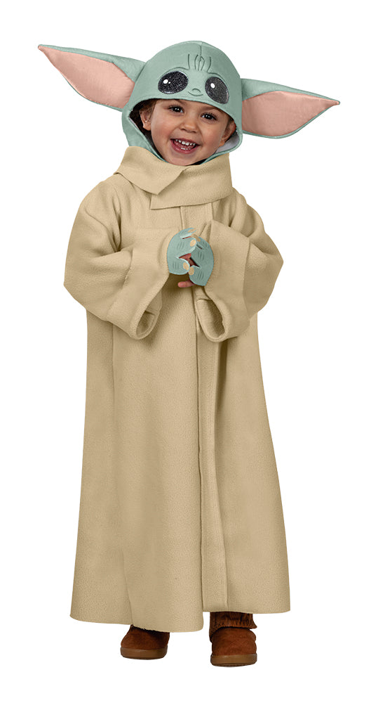 Disfraz Baby Yoda Preschool