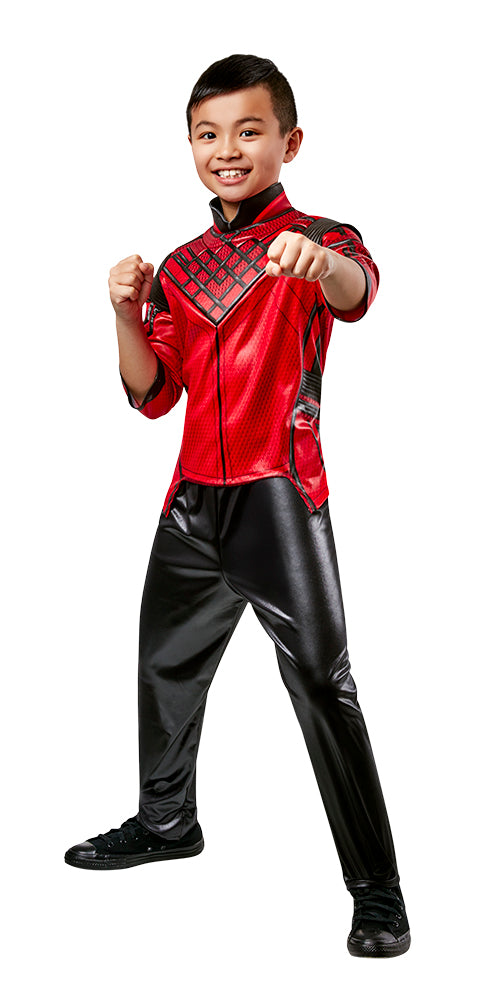 Disfraz Shang-Chi Deluxe Inf