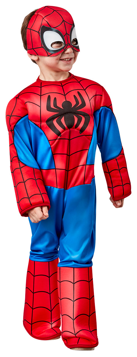 Disfraz Spider-Man Saf Preschool