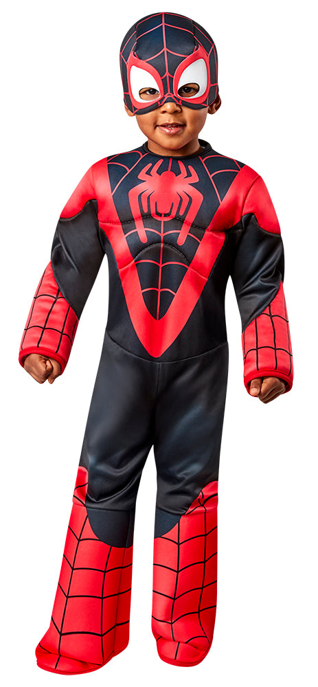 Disfraz Miles Morales Saf Preschool