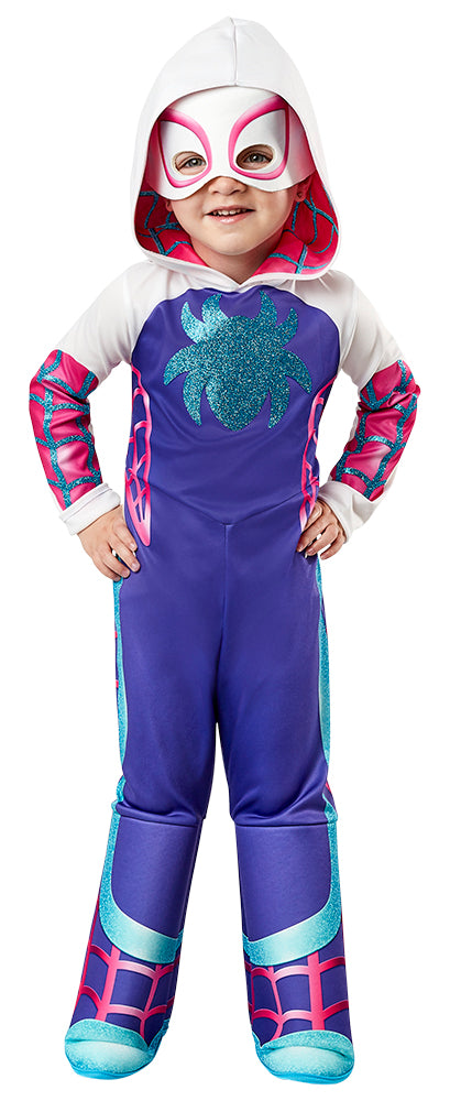 Disfraz Ghost Spider Saf Preschool