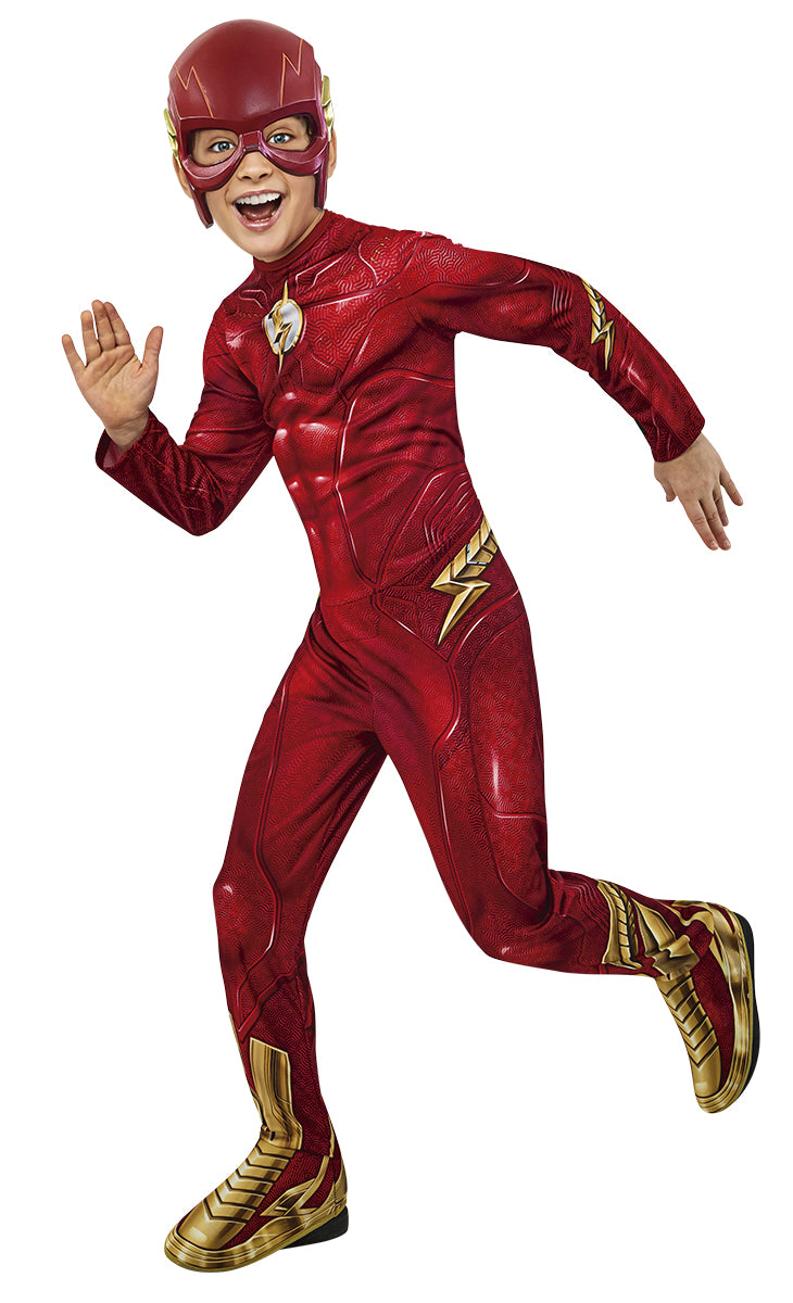 Disfraz The Flash Classic Inf