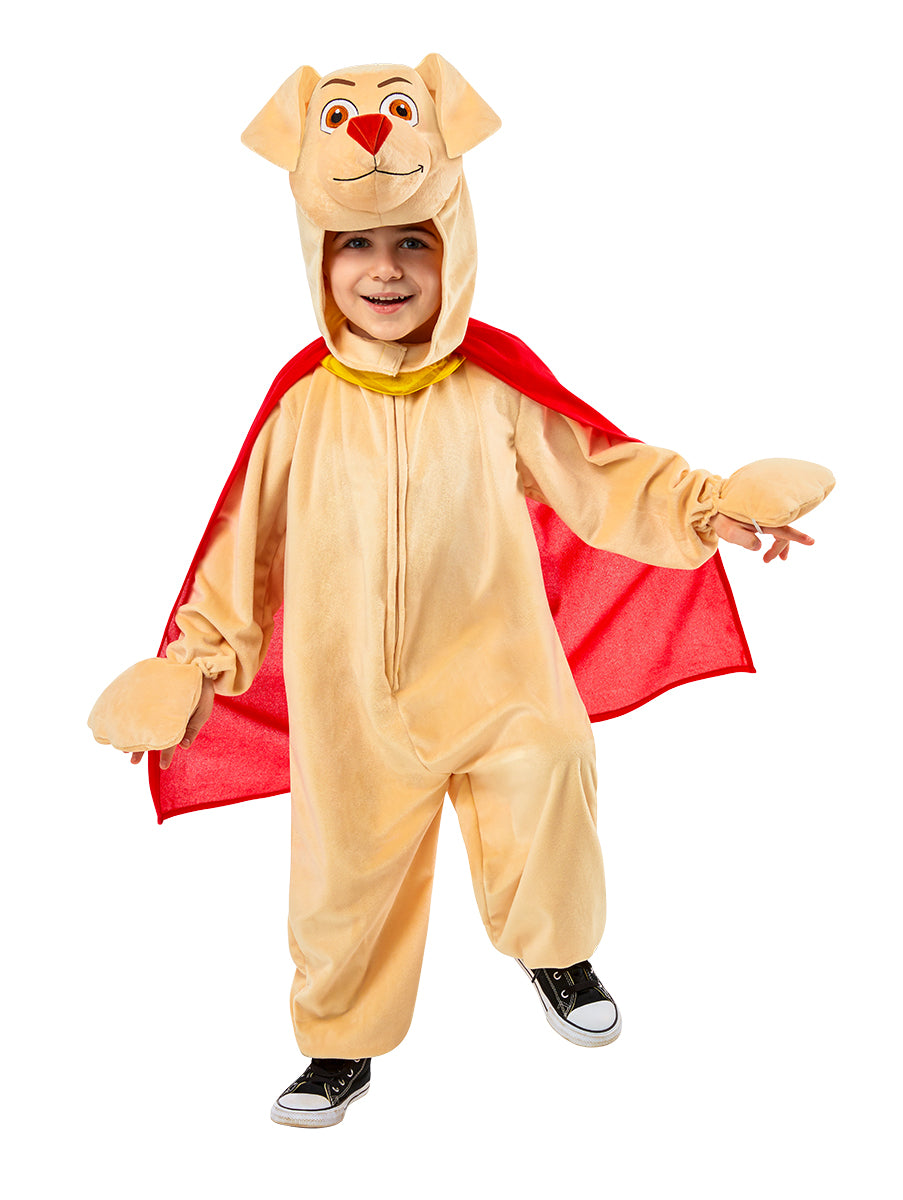 Disfraz Krypto Dcp Preschool