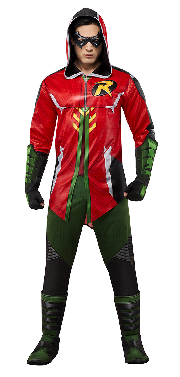 Disfraz Robin Gmk Deluxe Ad