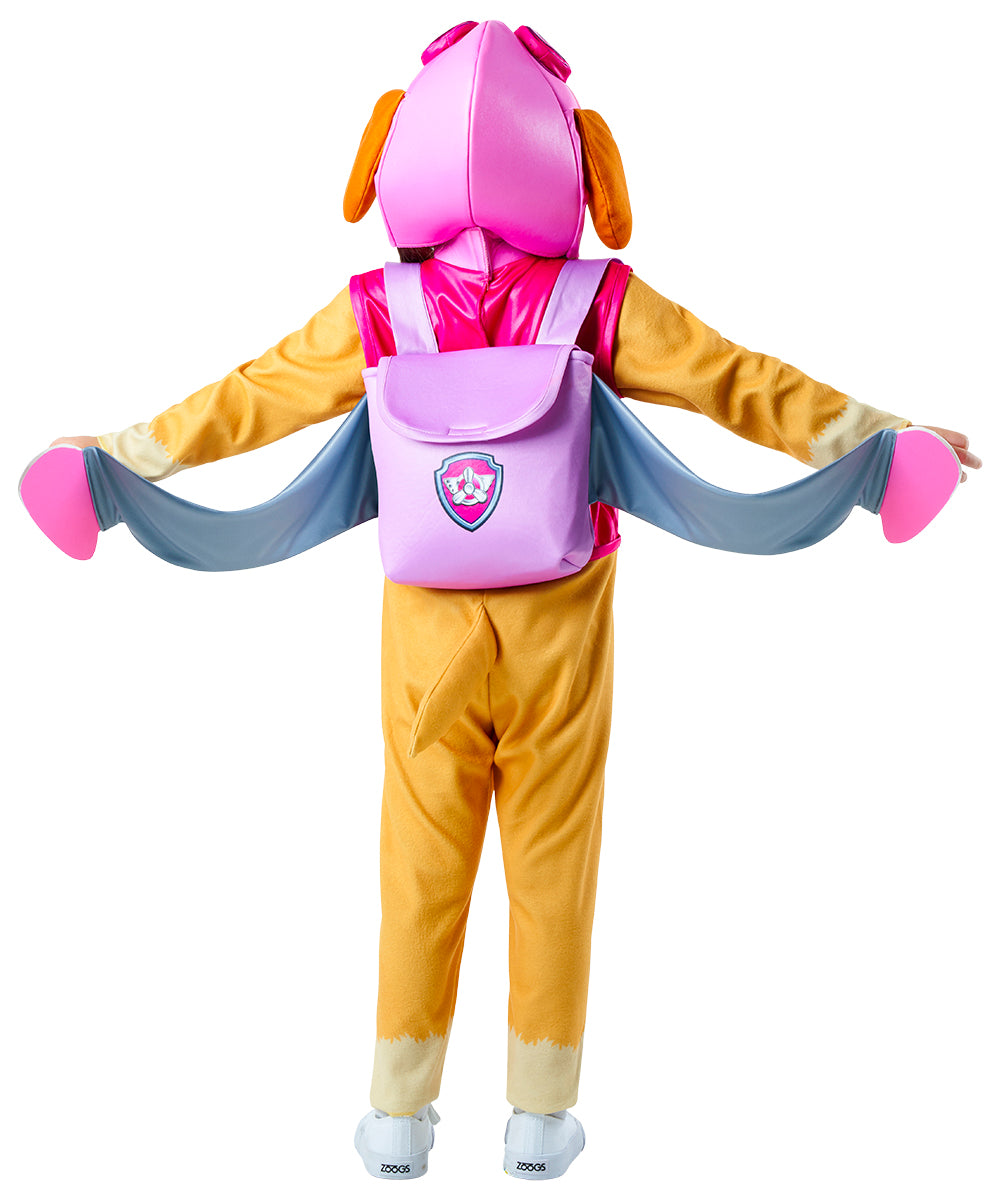 DISFRAZ SKYE DELUXE INF