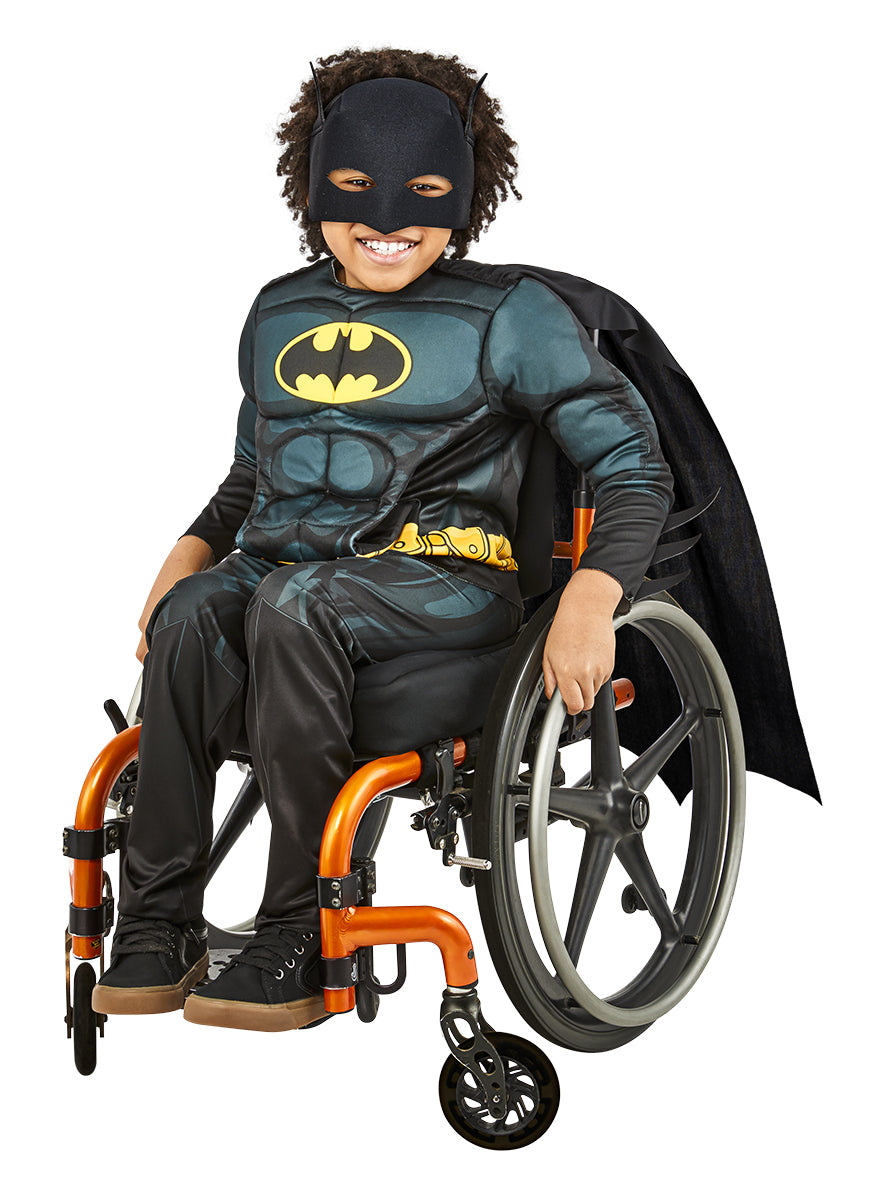 Disfraz Batman Adaptive Inf