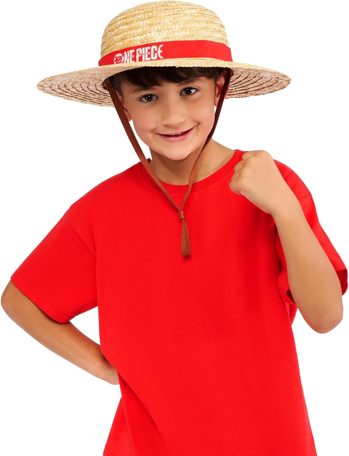 SOMBRERO MONKEY D LUFFY INFANTIL