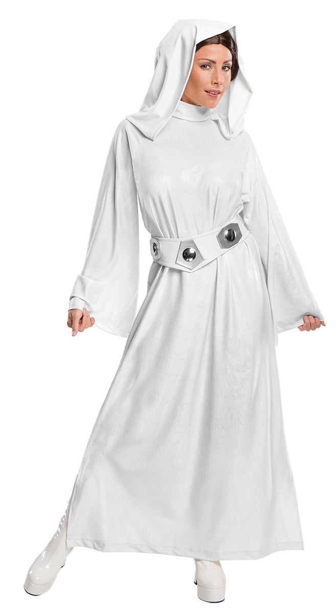 Disfraz Princesa Leia Deluxe Ad