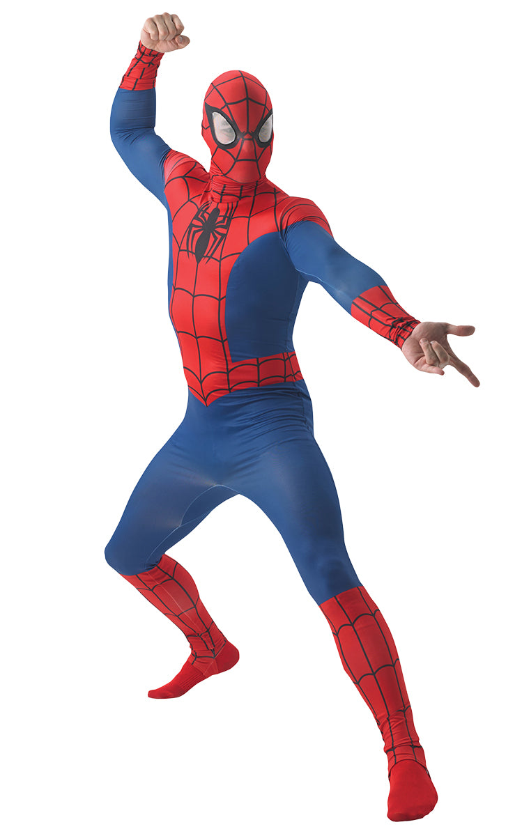 Disfraz Spider-Man Deluxe Ad