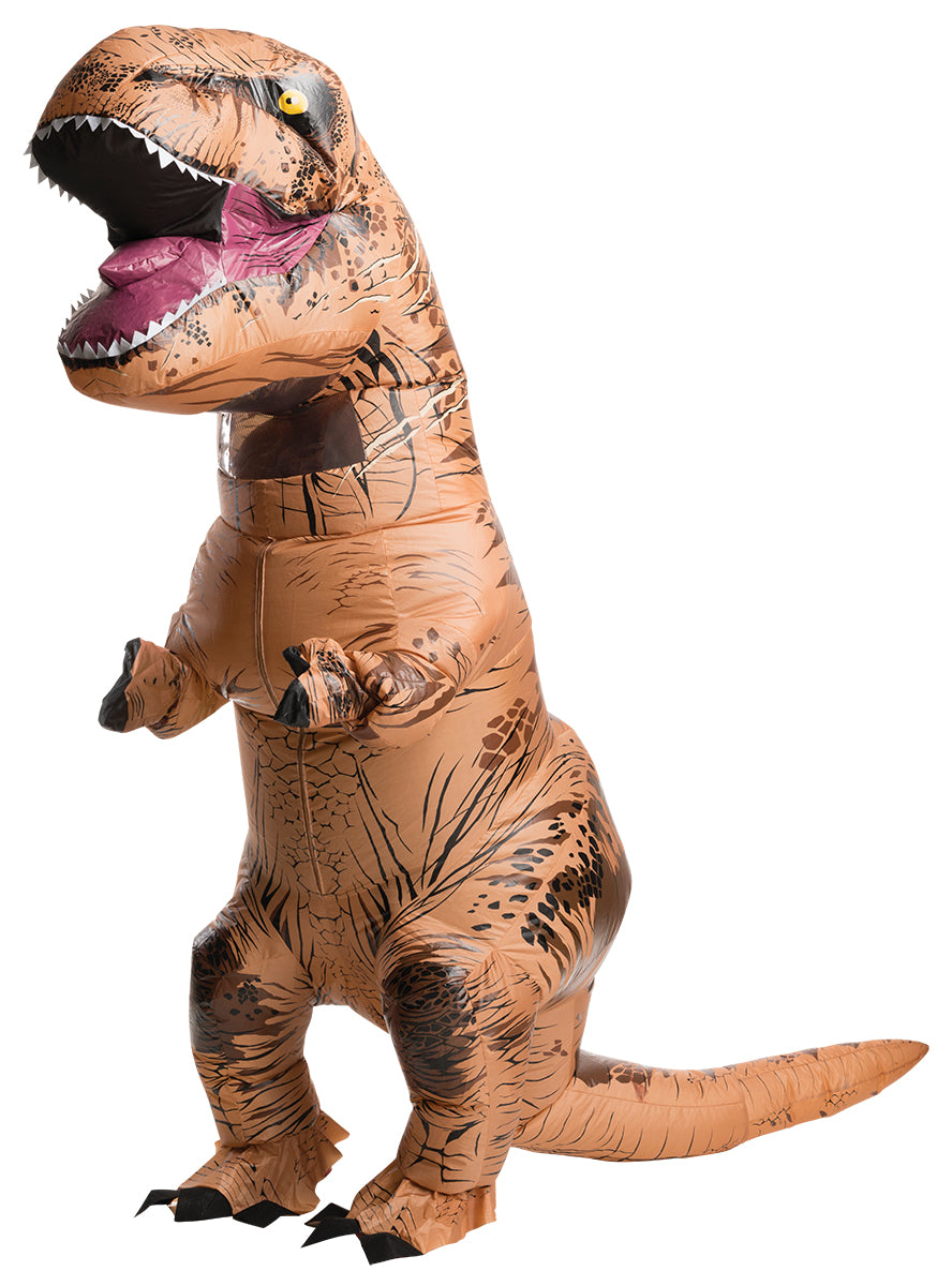 Disfraz Hinchable T-Rex Con Sonido Ad