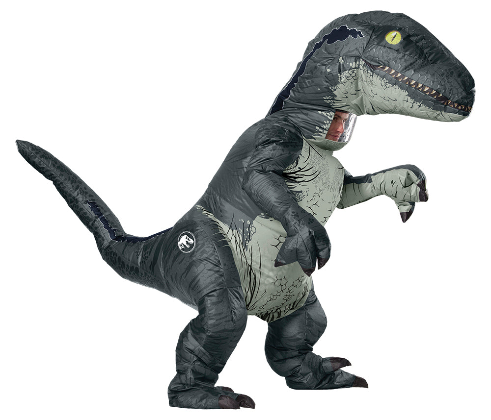 Disfraz Hinchable Velociraptor Ad