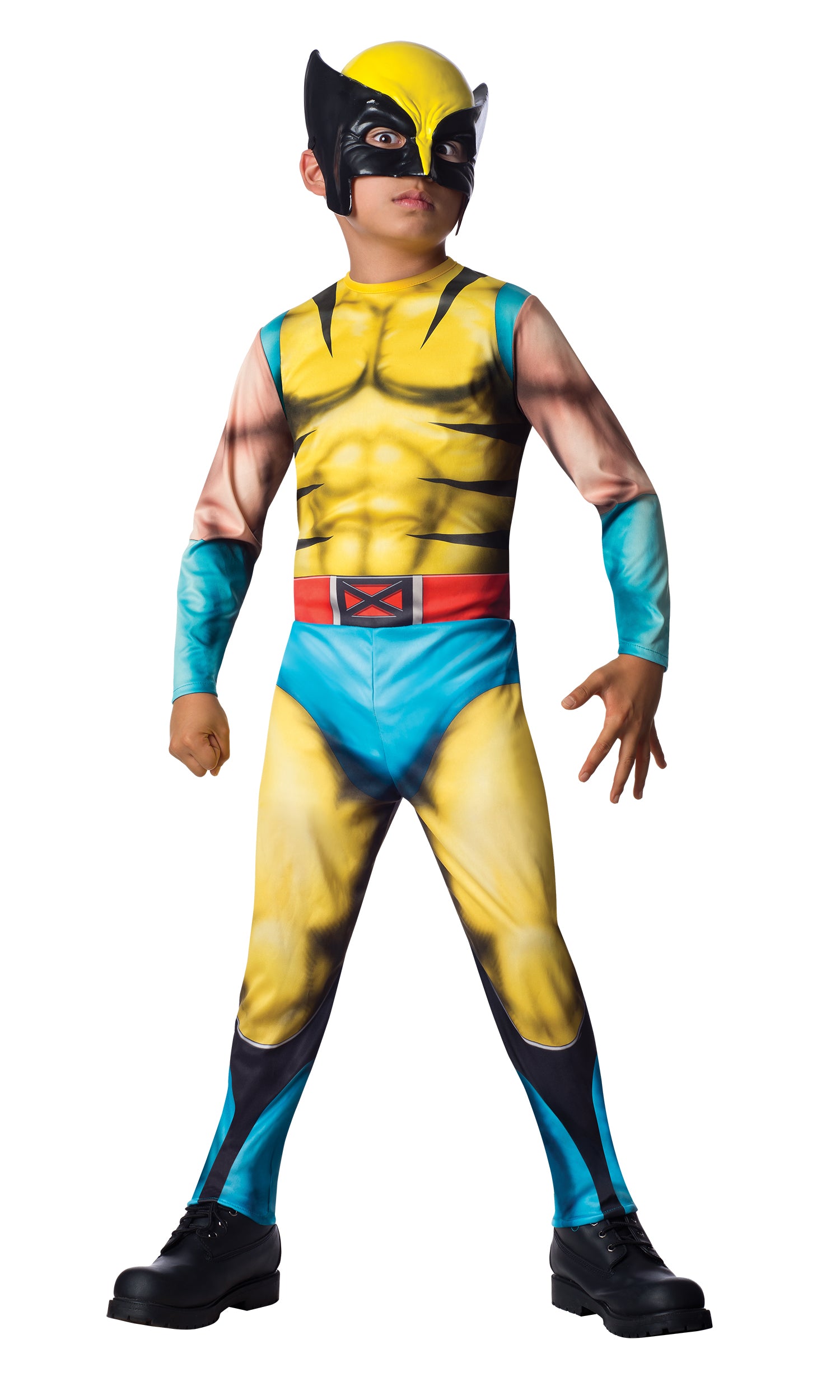 Costume Wolverine Classic Inf
