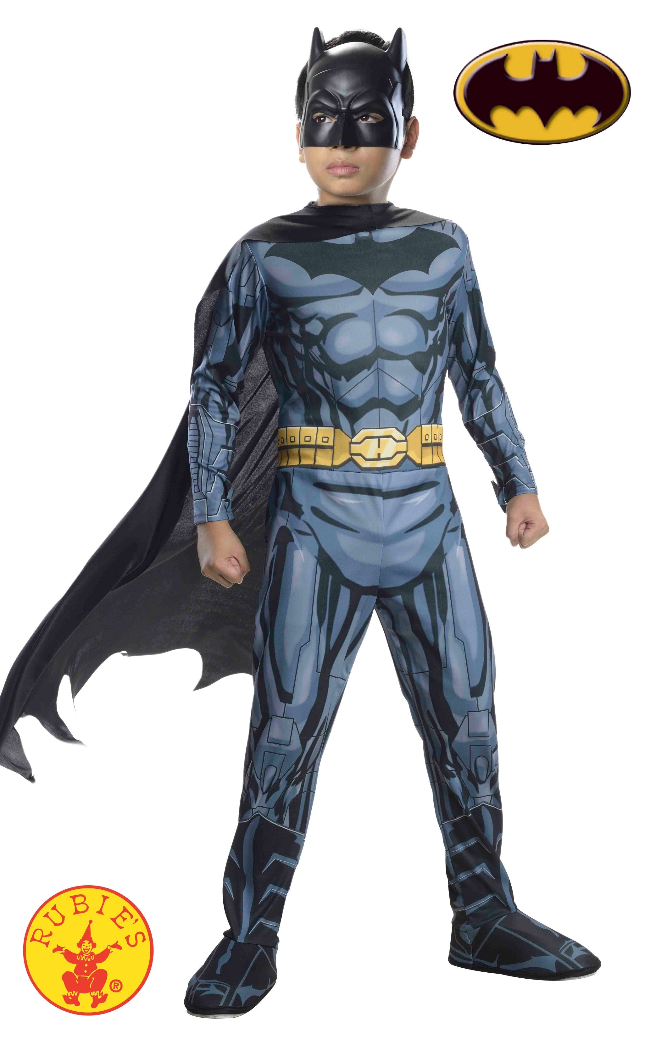 Disfraz Batman Comic Classic Infantil