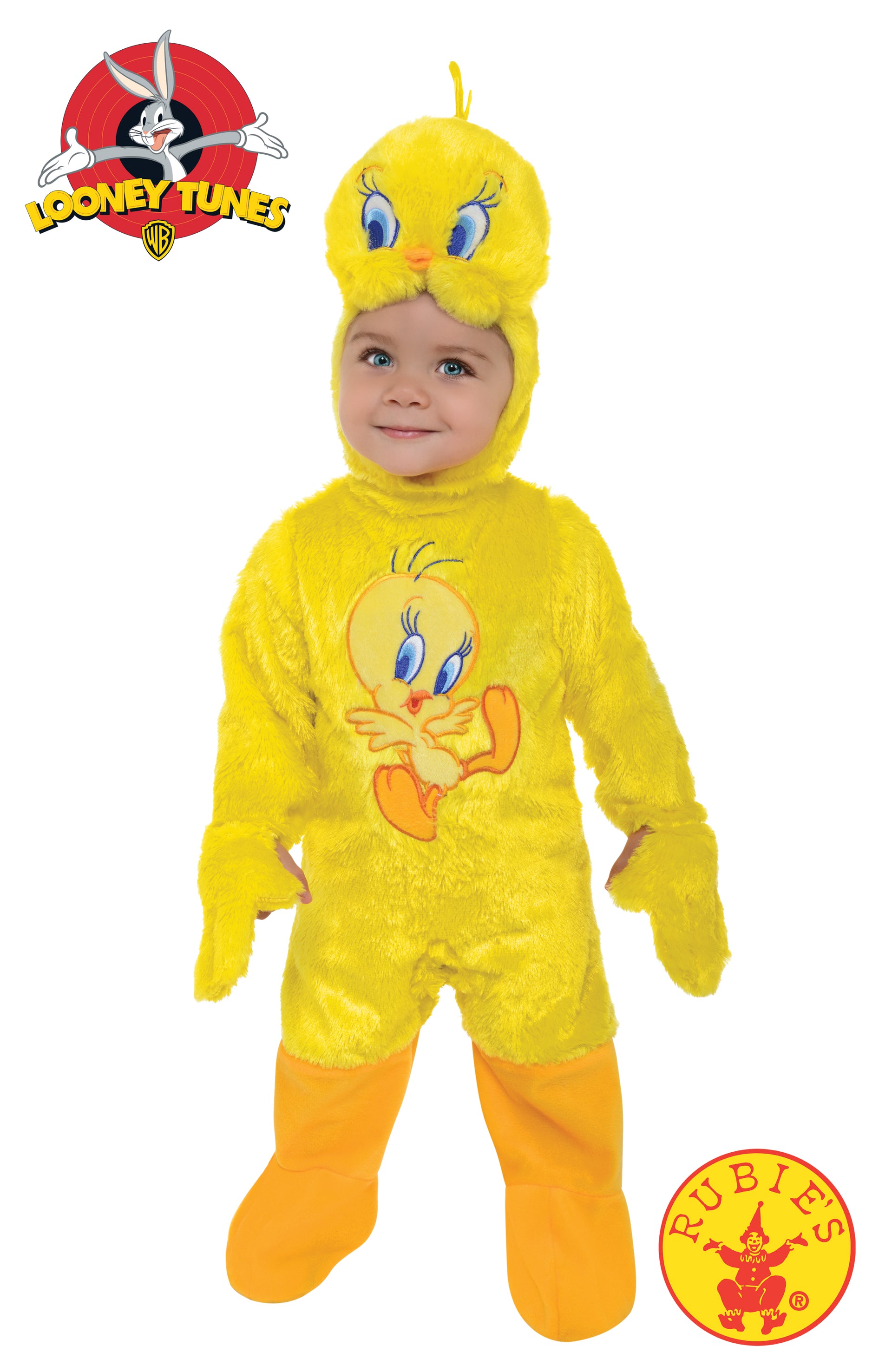 Disfraz Tweety Preschool