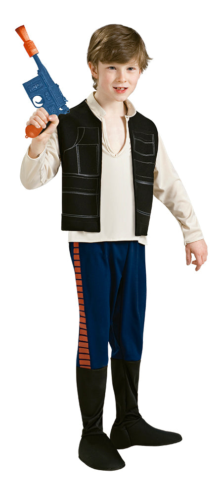 Han Solo Classic Costume