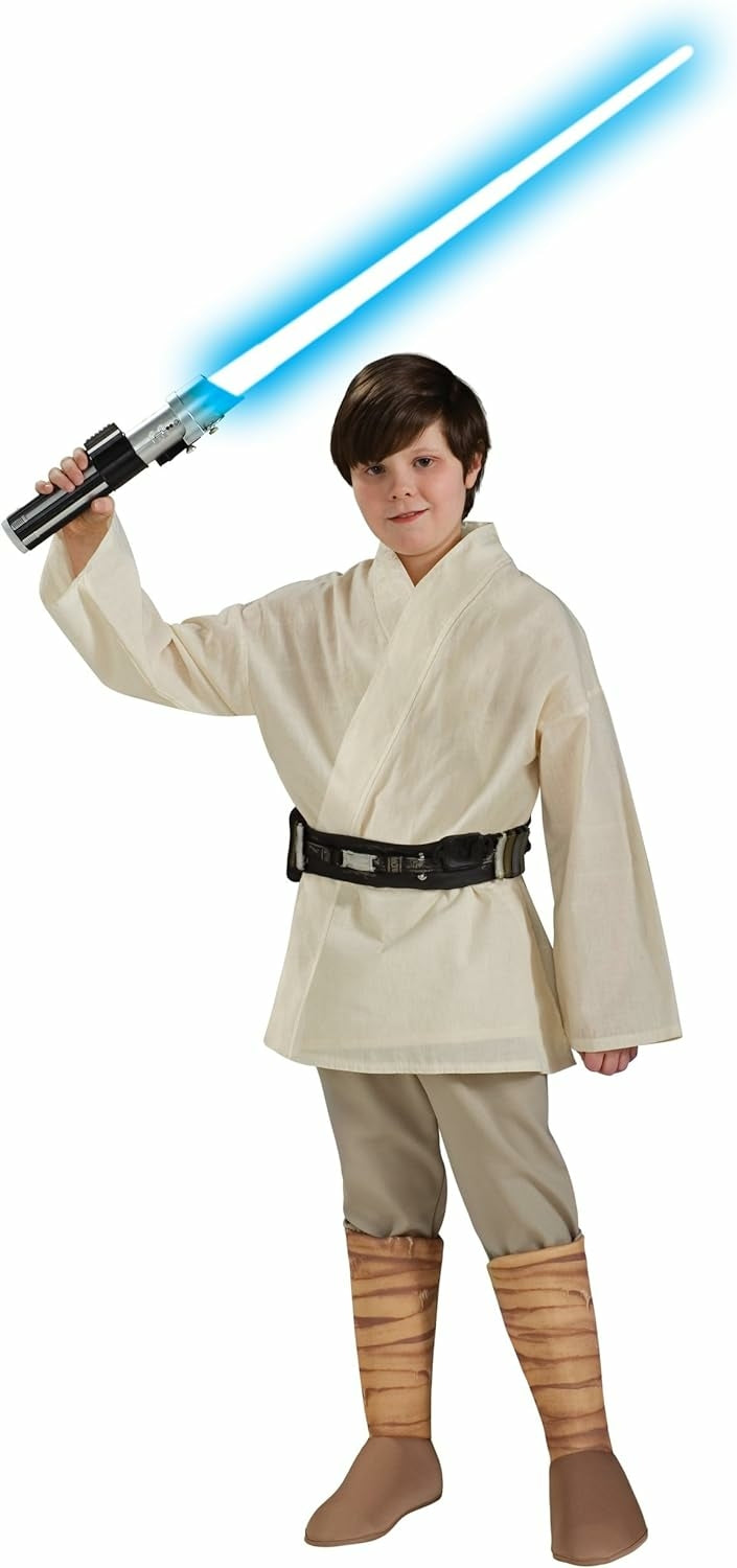 Disfraz Luke Skywalker Deluxe Infantil