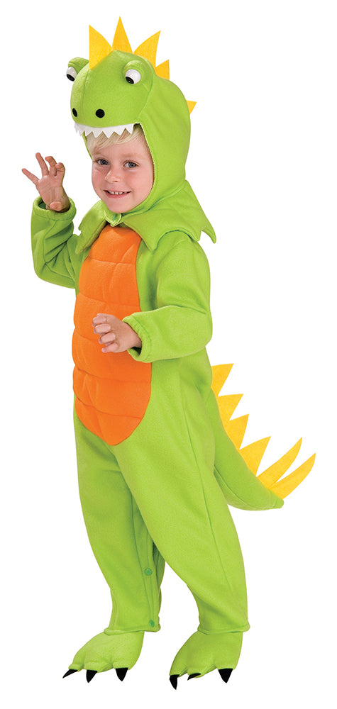 Disfraz Dinosaurio Con Sonido Inf